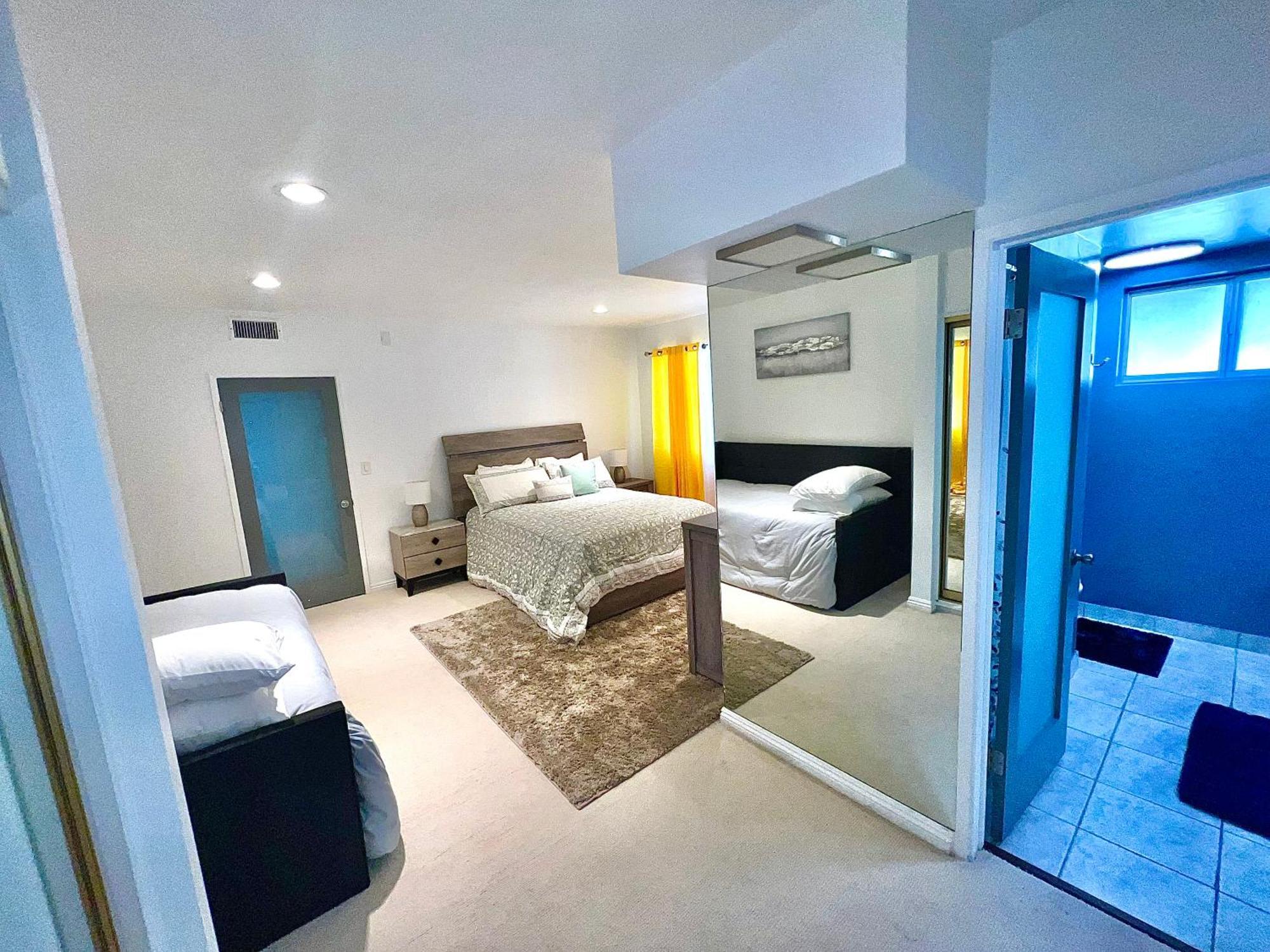 Amazing Large 2 Bedroom West Hollywood Apartment Los Angeles Exterior foto