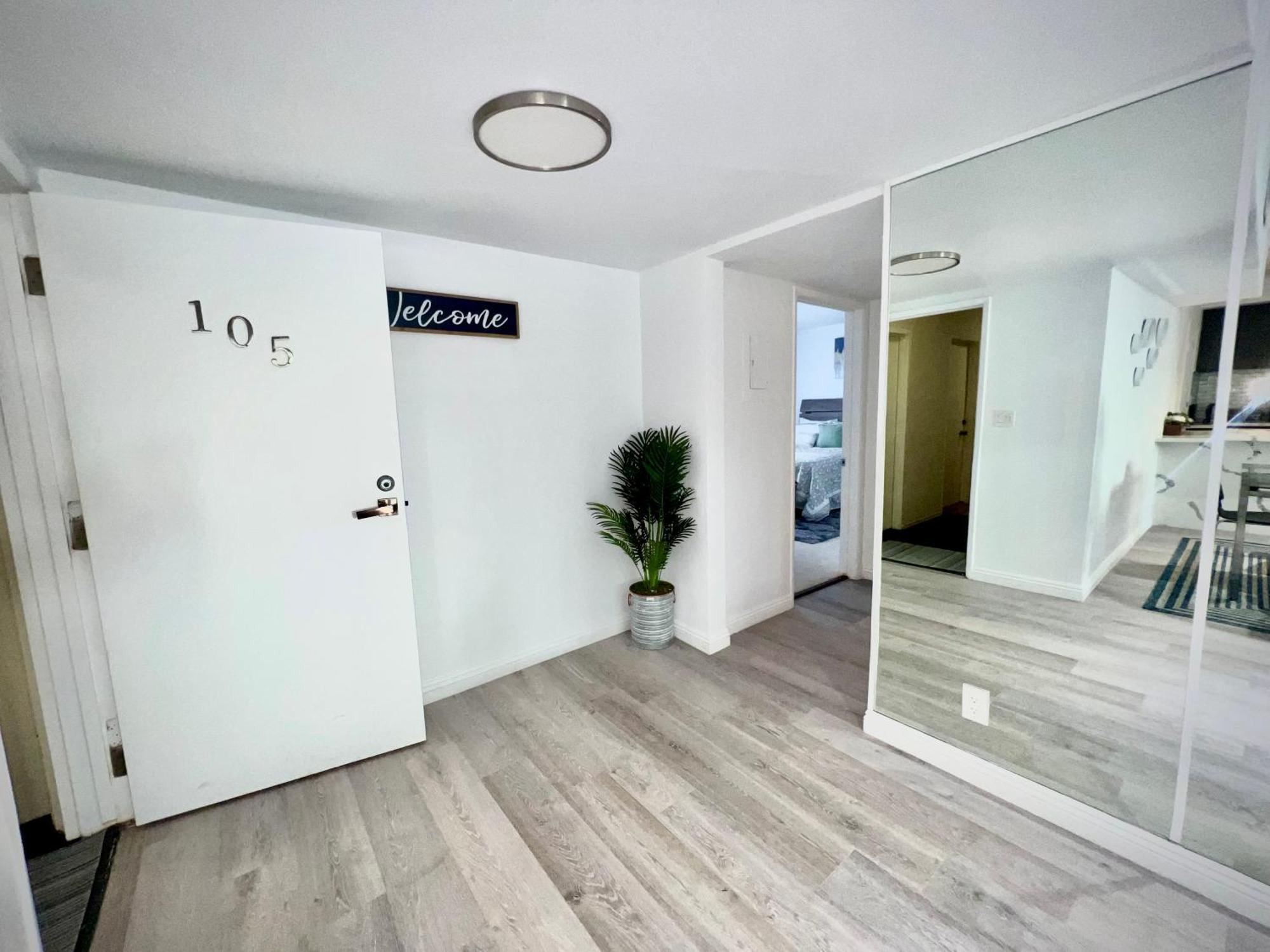 Amazing Large 2 Bedroom West Hollywood Apartment Los Angeles Exterior foto